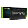 Green Cell sülearvuti aku HP 9470M BA06XL 14,4V 3,5Ah