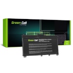 Green Cell sülearvuti aku HP Pavilion 15-CC 11,55V 3,6Ah