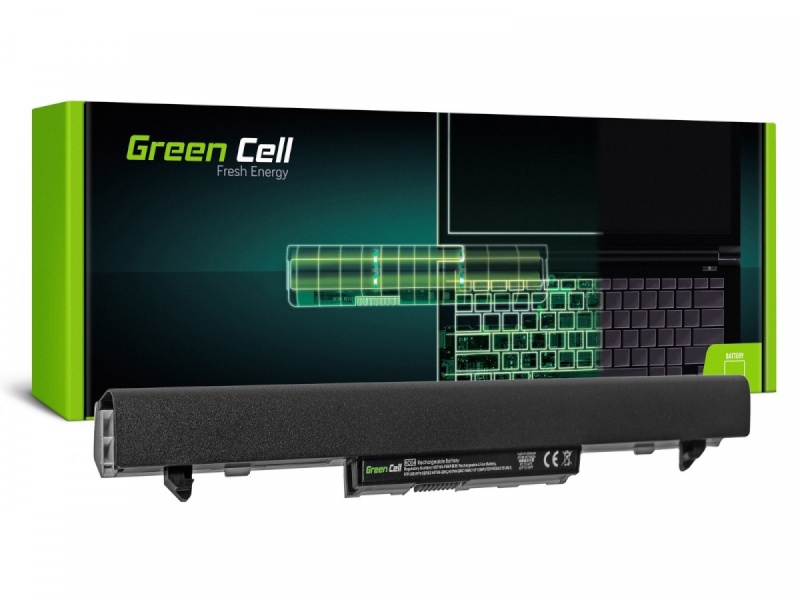 Green Cell sülearvuti aku HP ProBook 430 G3 RO04 14,4V 2,2Ah