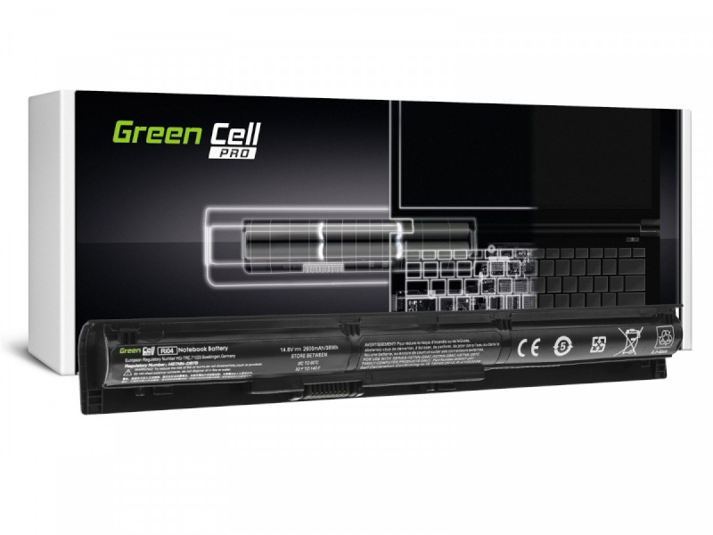Green Cell sülearvuti aku PRO HP ProBook 450 14,4V 2,6Ah