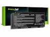 Green Cell sülearvuti aku MSI GT60 GT70 BTY-M6D 11,1V 6,6Ah
