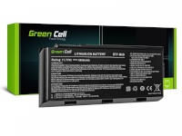 Green Cell sülearvuti aku MSI GT60 GT70 BTY-M6D 11,1V 6,6Ah