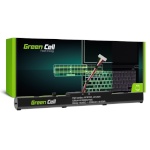 Green Cell sülearvuti aku ASUS ROG GL752 15V 3,2Ah