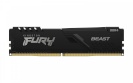 Kingston mälu DDR4 Fury Beast 16GB (1x16GB) 3600 CL18