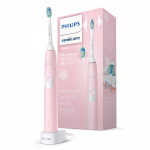 Philips elektriline hambahari HX6806/04 Sonicare ProtectiveClean 4300, roosa