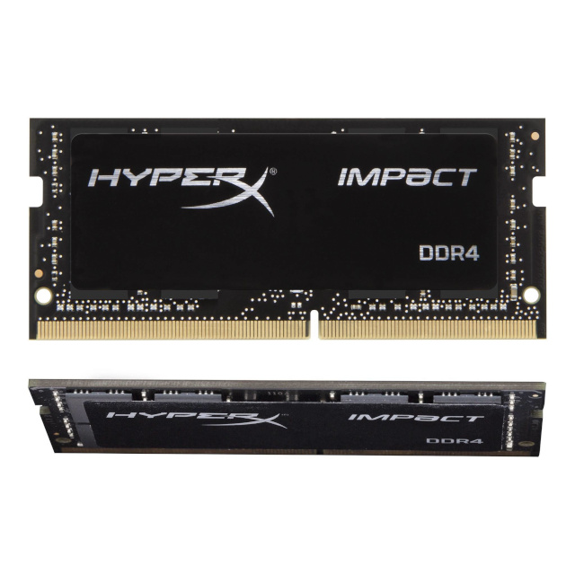 Kingston mälu DDR4 Fury Impact SO-DIMM 64GB2x32GB 3200MHz CL20