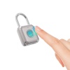 BlitzWolf nutikas tabalukk BW-FL1 Fingerprint Smart Padlock