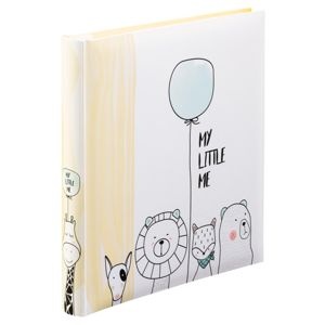 Hama fotoalbum My Little Me 29x32 60 lehte Bookbound 3871 valge