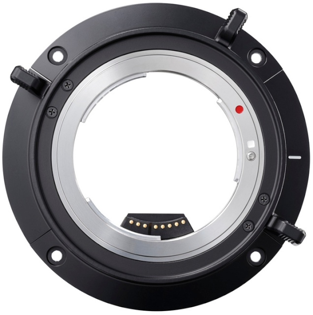 Canon kinnituste komplekt CM-V1 EF Mount Kit C500 II-le