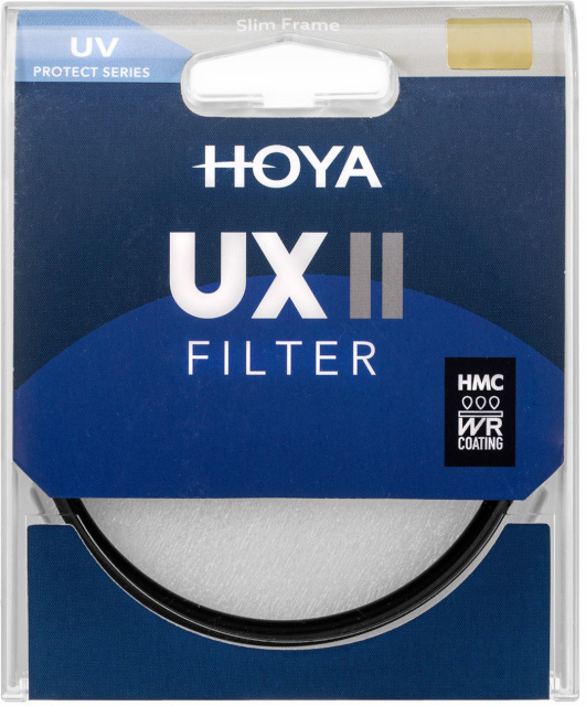 Hoya filter UX II UV 82mm