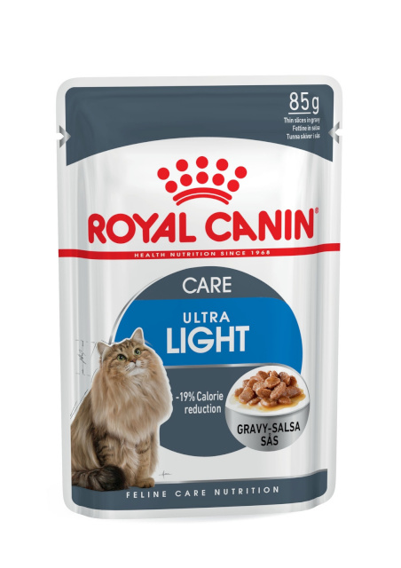 Royal Canin koeratoit Ultra Light 85g x 12 3 oz (85 g)