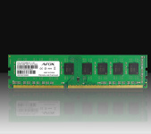 AFOX DDR3 4G 1600 UDIMM memory module 4 GB 1 x 4 GB 1600 MHz LV 1,35V