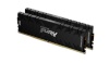 Kingston mälu 32GB 4266MHz DDR4 CL19 (Kit of 2) 1Gx8 FURY Renegade Black KF442C19RB1K2/32