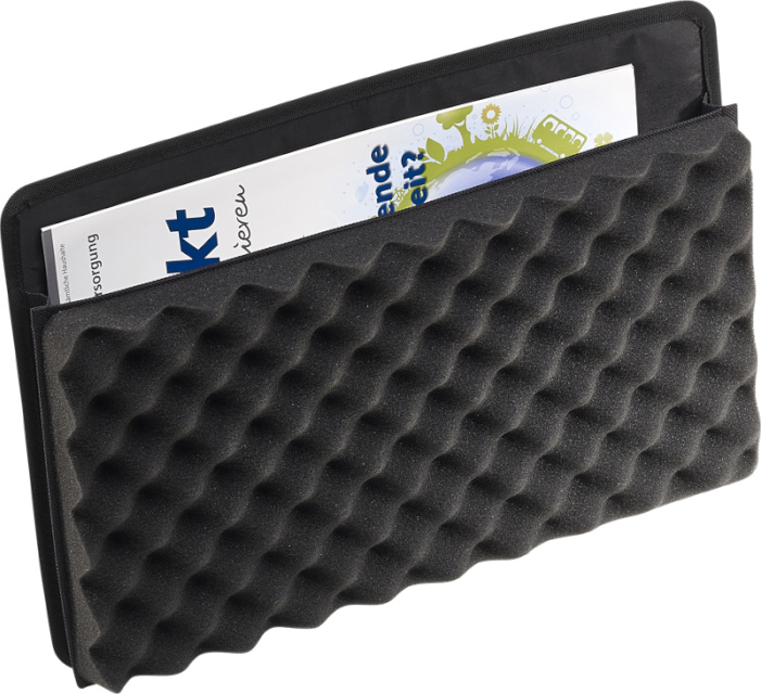 B&W fotokohvri tasku Lid Pocket for B&W Outdoor Carrying Case Type 3000