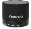 Omega Bluetooth kõlar V3.0 Alu 3in1 OG47B must (42643)
