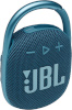JBL kaasaskantav kõlar Clip 4, sinine