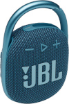 JBL kaasaskantav kõlar Clip 4, sinine
