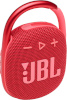 JBL kaasaskantav kõlar Clip 4, punane