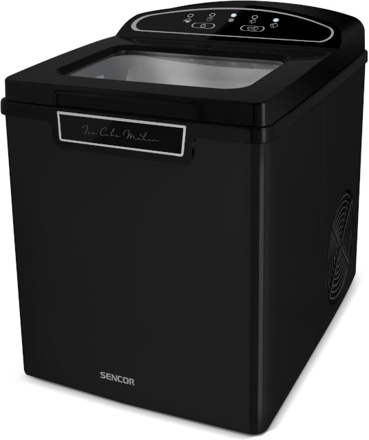 Sencor jäämasin SIM3000BK, must