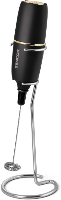 Sencor piimavahustaja SMF1010BK, must