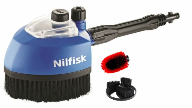 Nilfisk-ALTO harjade komplekt survepesurile Multi brushes Set