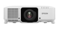 Epson projektor 3LCD WUXGA (1920 x 1200 pixels) Laser Projector EB-PU1006W, 6000 lumens, valge