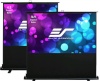 Elite Screens esitlusekraan F107XWH2 Portable Screen, 107", 16:9, must