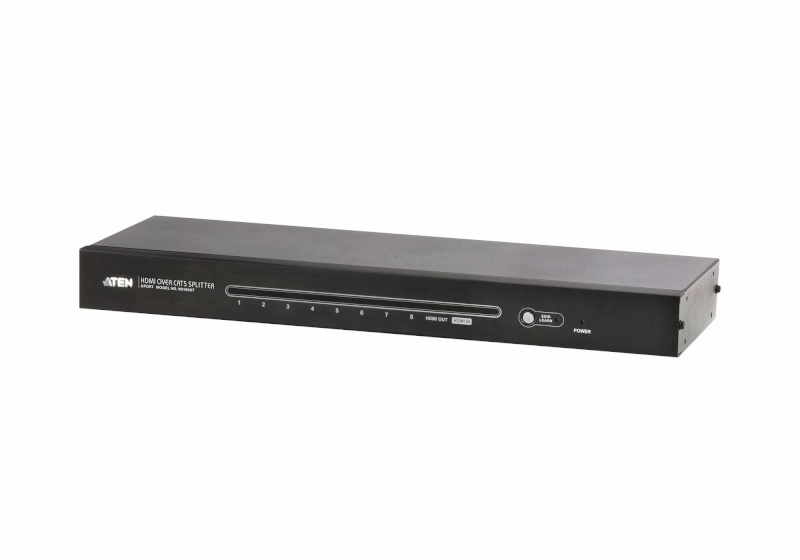 Aten switch 8-Port HDMI Cat 5 Splitter