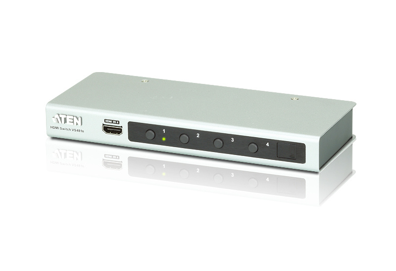Aten switch 4-Port 4K HDMI