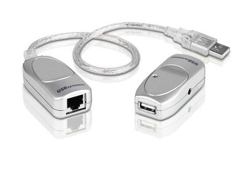 Aten switch USB Cat 5 Extender (up to 60m)