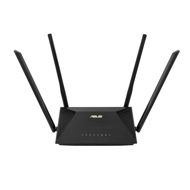 Asus ruuter RT-AX53U Wi-Fi 6 Wireless AX1800 Dual Band Gigabit