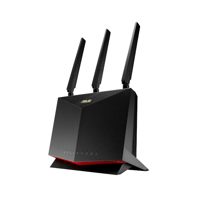 ASUS ruuter 4G-AC86U Wireless-AC2600 Dual-band LTE Modem