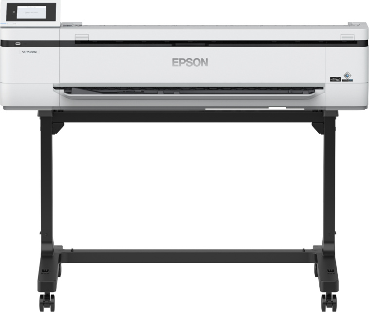Epson printer Multi-function technical printer SC-T5100M Colour, Inkjet, A1, Wi-Fi