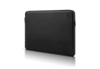 Dell sülearvutikott-kaitseümbris EcoLoop Leather Sleeve 14" PE1422VL, must