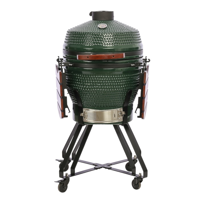 TunaBone grill Kamado classic 21" Size M, roheline