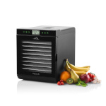 ETA toidukuivataja Fruit dryer Vital Air II ETA230290000	 Power 245 W, Number of trays 10, Temperature control, Integrated timer, must