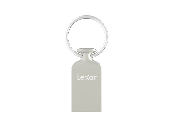 Lexar mälupulk Lexar USB Flash Drive JumpDrive M22 16 GB, USB 2.0, hõbedane