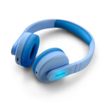 Philips kõrvaklapid TAK4206BL/00 Kids wireless on-ear headphones, <85dB, sinine