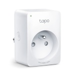 TP-Link nutipistik Controler Tapo P100 nutipistik Smart Plug WiFi, 2tk