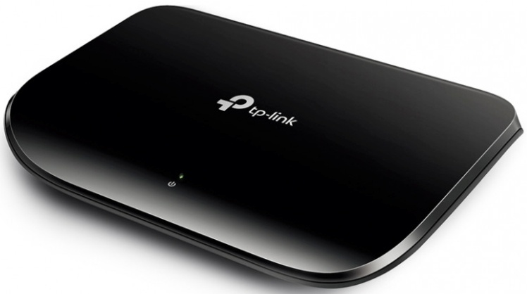TP-Link switch 5-port TL-SG1005D