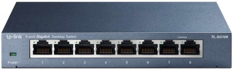 TP-Link switch 8-port TL-SG108