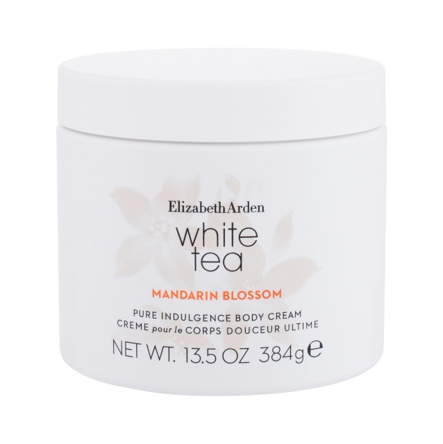 Elizabeth Arden kehakreem White Tea Mandarin Blossom 384ml, naistele