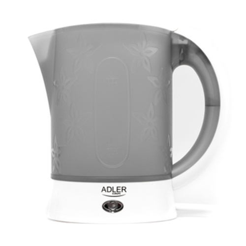 Adler veekeetja AD 1268 Kettle Plastic 0,6L, hall