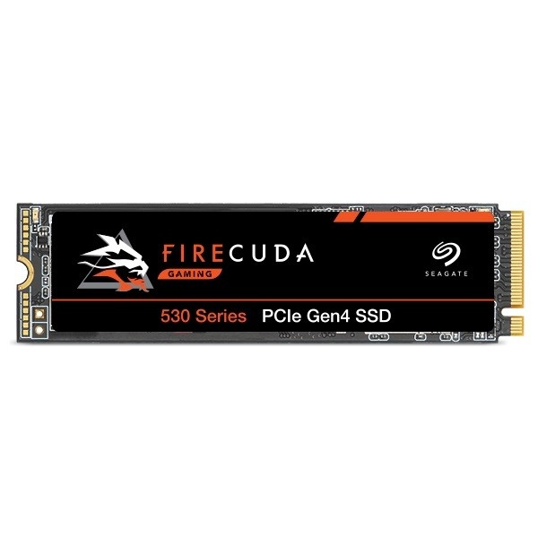 Seagate kõvaketas SSD Drive Firecuda 530 4TB PCIe M.2