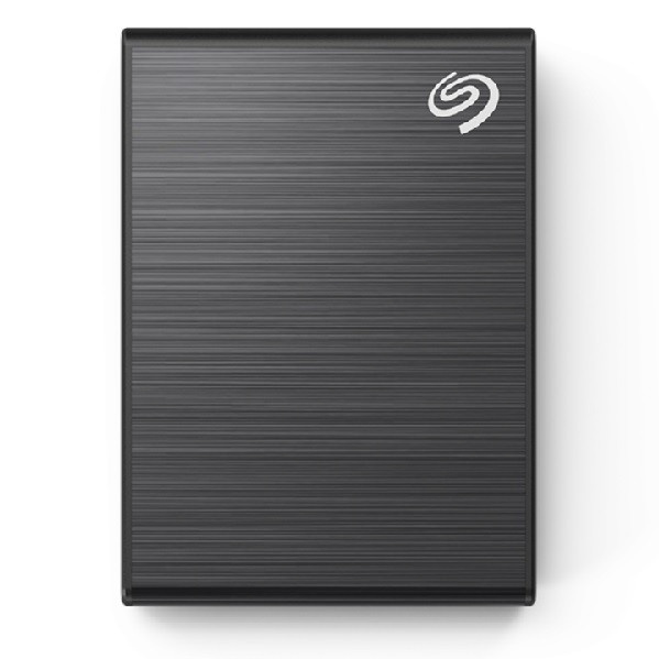 Seagate kõvaketas SSD drive One Touch SSDv2 1TB must