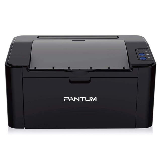 Pantum printer P2500W Multifunction Mono, Laser, A4, Wi-Fi, must