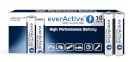 everActive patarei LR03/AAA PRO Alkaline SHRINK 10 tk