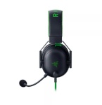 Razer kõrvaklapid Multi-platform BlackShark V2 Special Edition Headset, On-ear, mikrofon, must/roheline, Wired, Yes