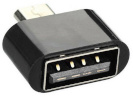 Vivanco adapter microUSB - USB-A OTG (45234)