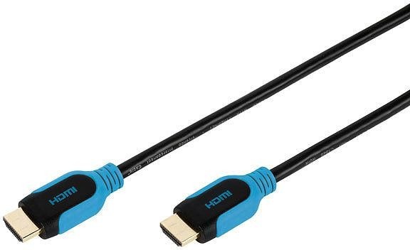 Vivanco kaabel PRO HDMI - HDMI 2,5m (42956)